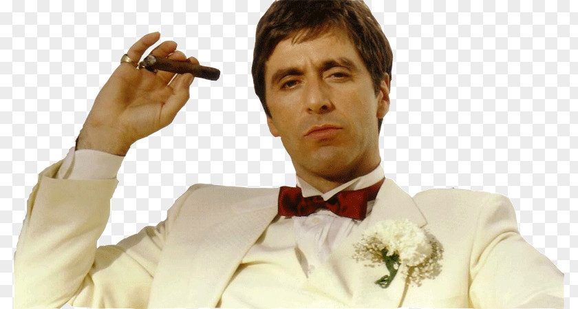 Al Pacino Tony Montana Scarface Michael Corleone The Godfather PNG