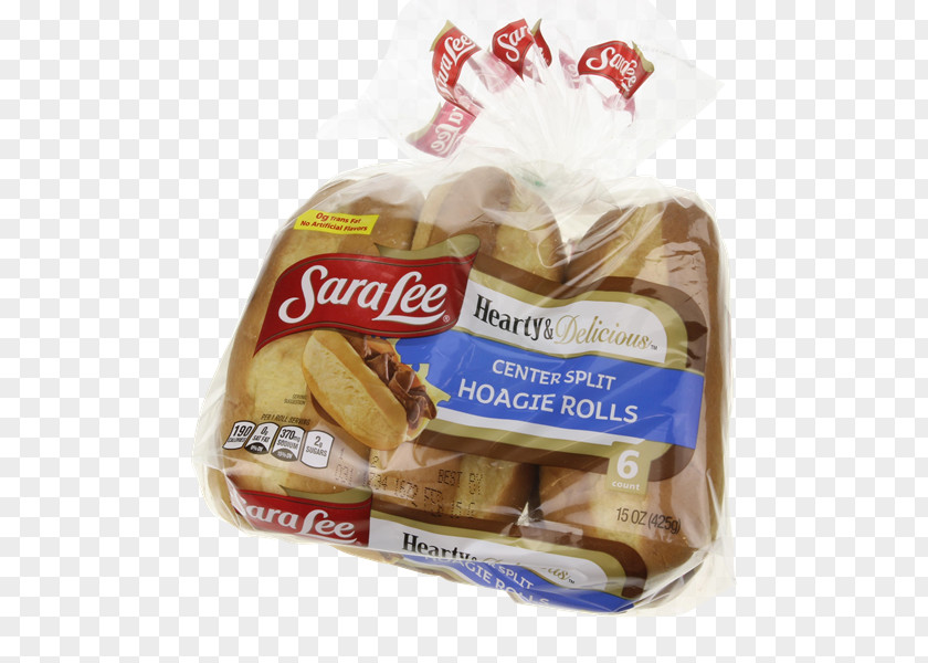 Bread Package Hamburger Bakery Hot Dog Small Hoagie Roll PNG