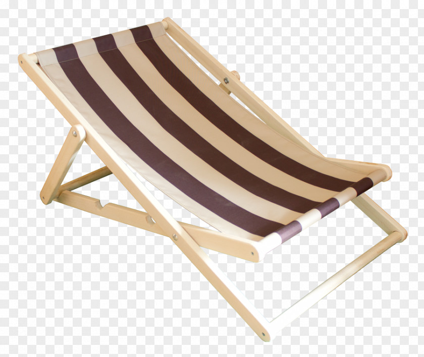Chair Deckchair Renting Wood Tree PNG