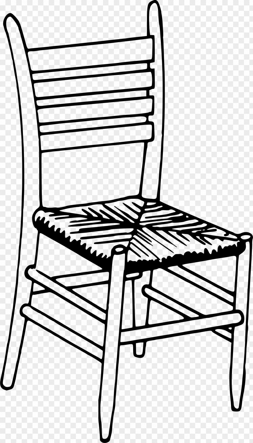 Chairs Chair Drawing Furniture Coloring Book PNG