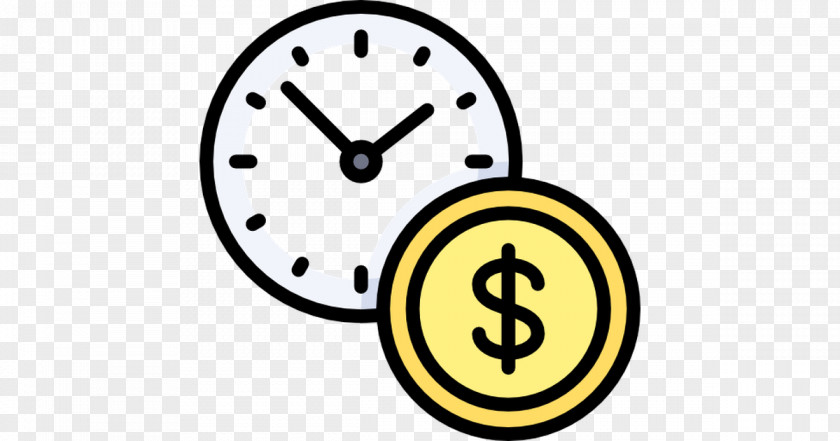 Clock Alarm Clocks Flip Money PNG