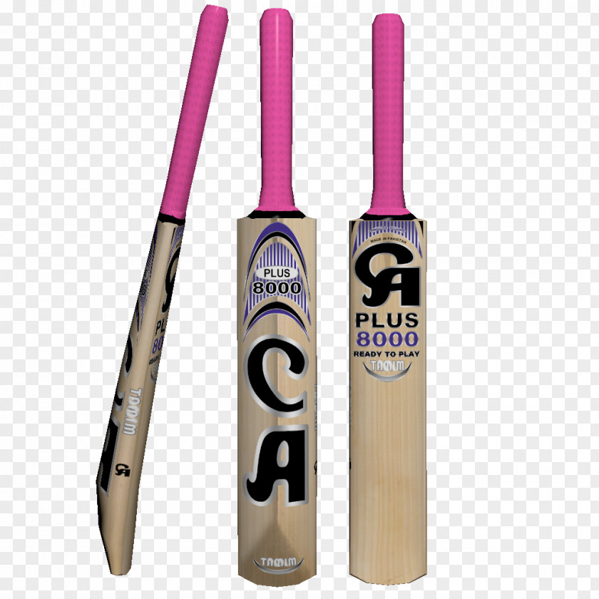 Cricket Bats Baseball PNG