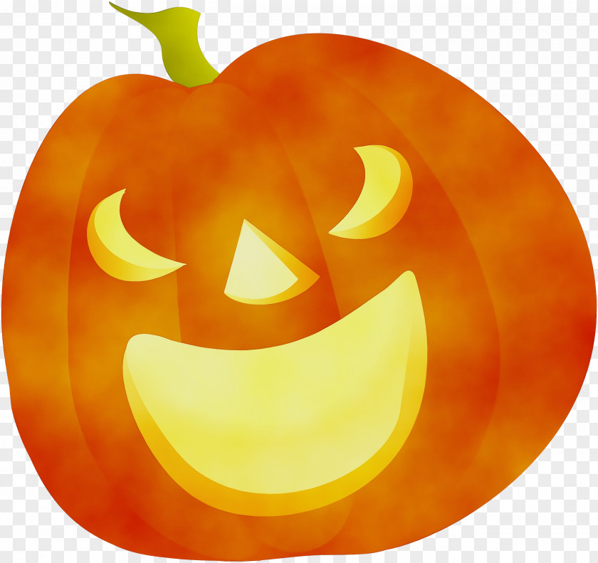 Emoticon Food Halloween Background PNG