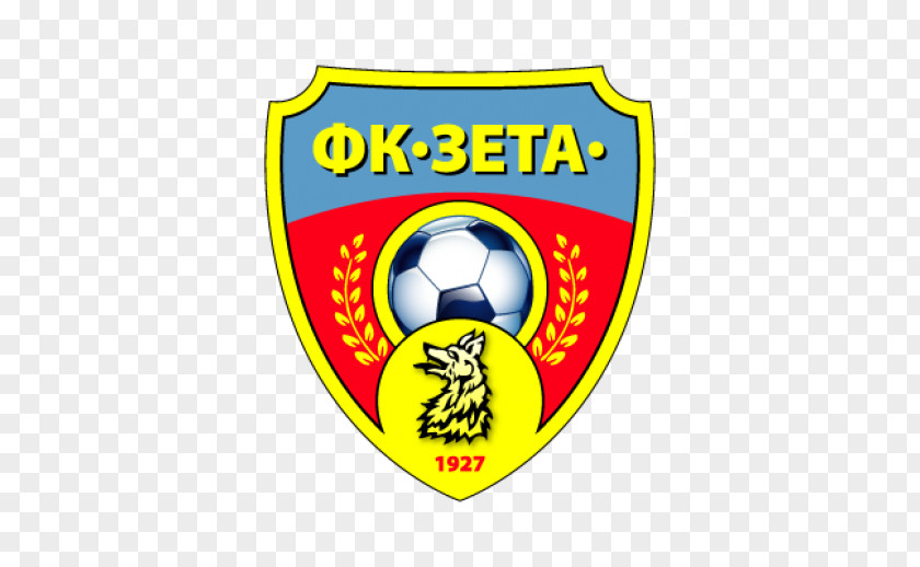 Football FK Zeta Golubovci Rudar Pljevlja Montenegrin First League Adobe Illustrator Artwork PNG
