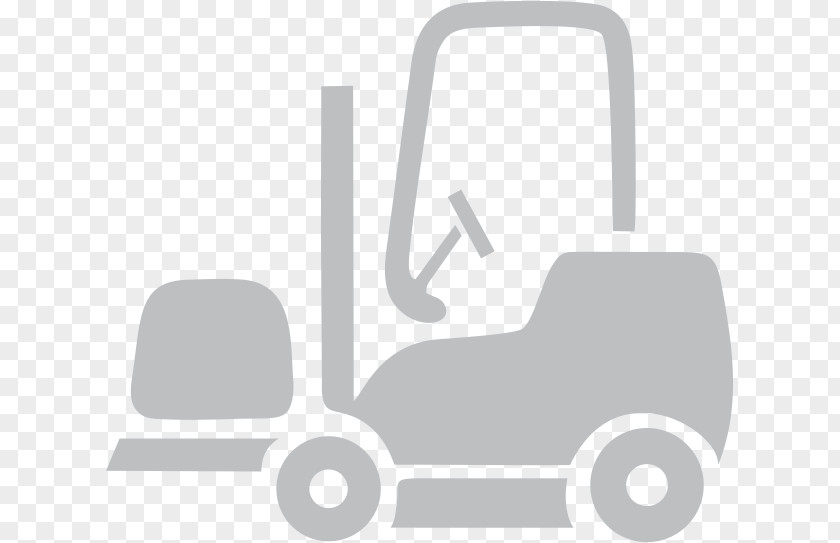 Forklift Truck Drawing Brand PNG
