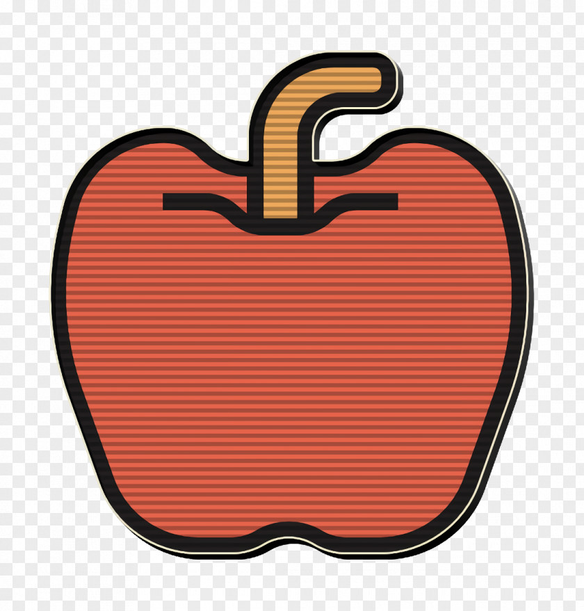 Fruit Icon And Vegetable Apple PNG
