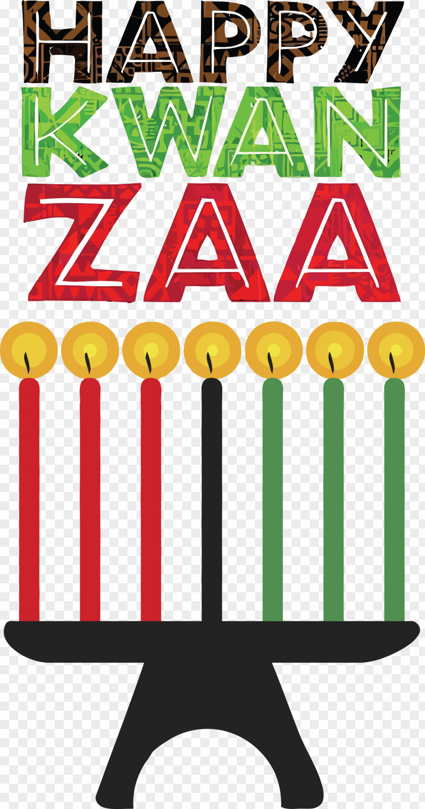 Kwanzaa Unity Creativity PNG