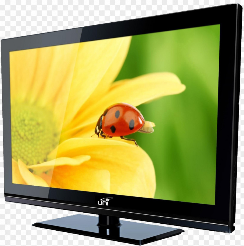LCD TV Products In Kind Laptop Macintosh 1080p High-definition Television Wallpaper PNG