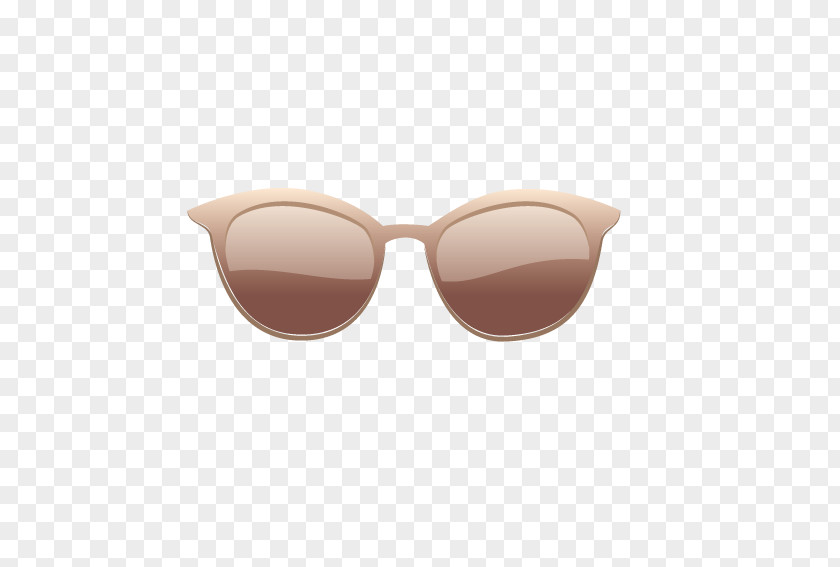 Men's Sunglasses Vecteur PNG