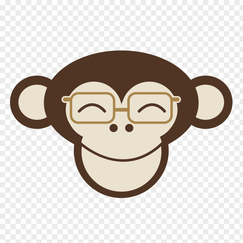Monkey Logo PNG