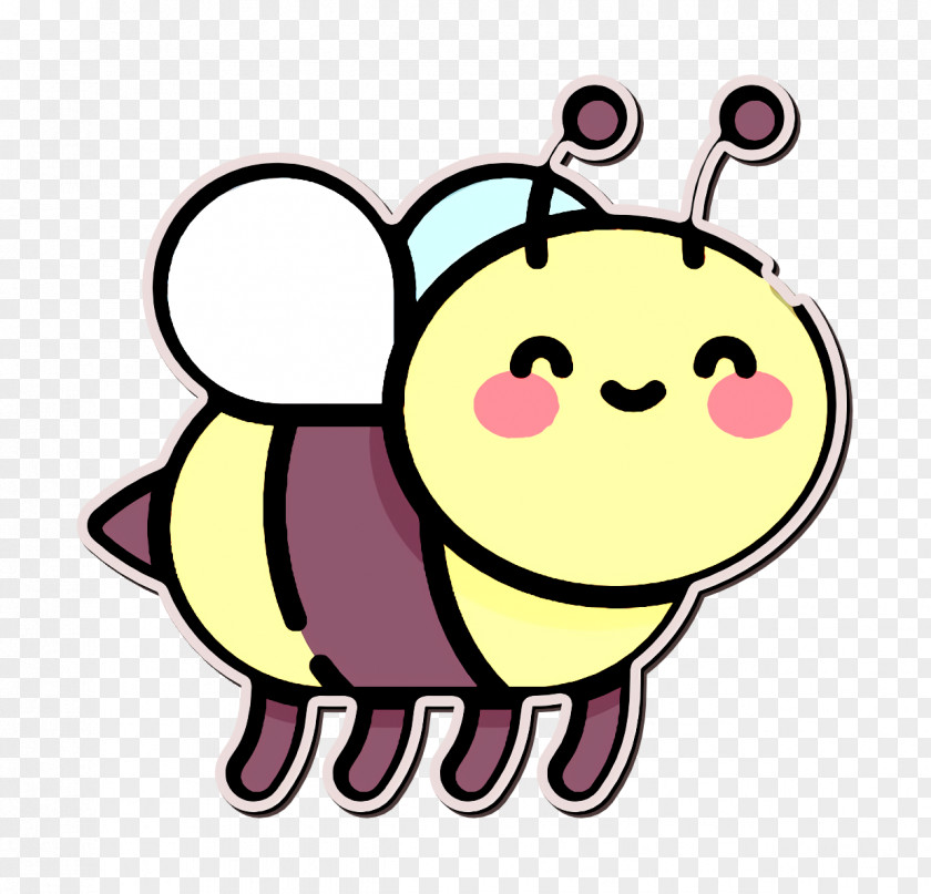 Nature And Animals Icon Bee PNG