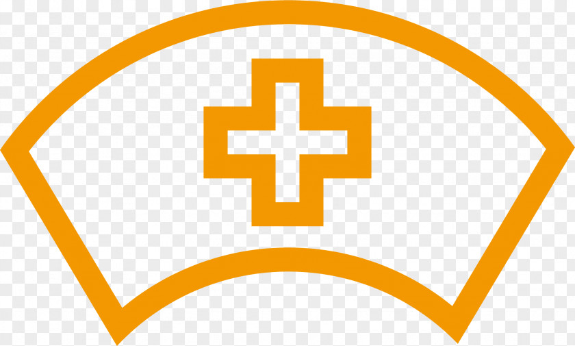 Nurse Hat Health Care Medicine Pharmaceutical Drug Icon PNG