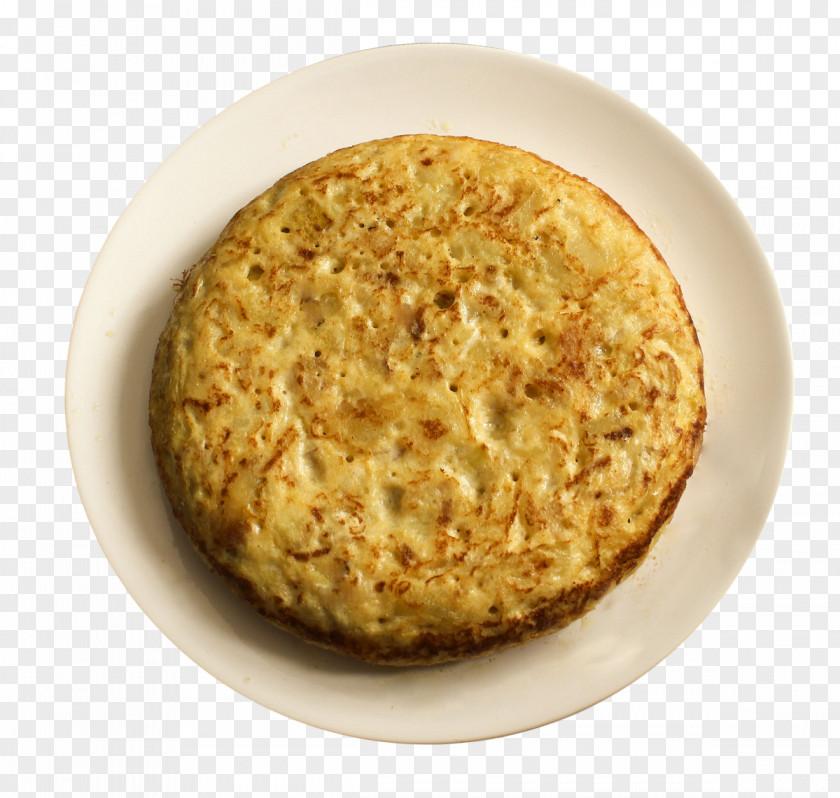 Potato Omelette Spain Tapas Spanish Cuisine PNG