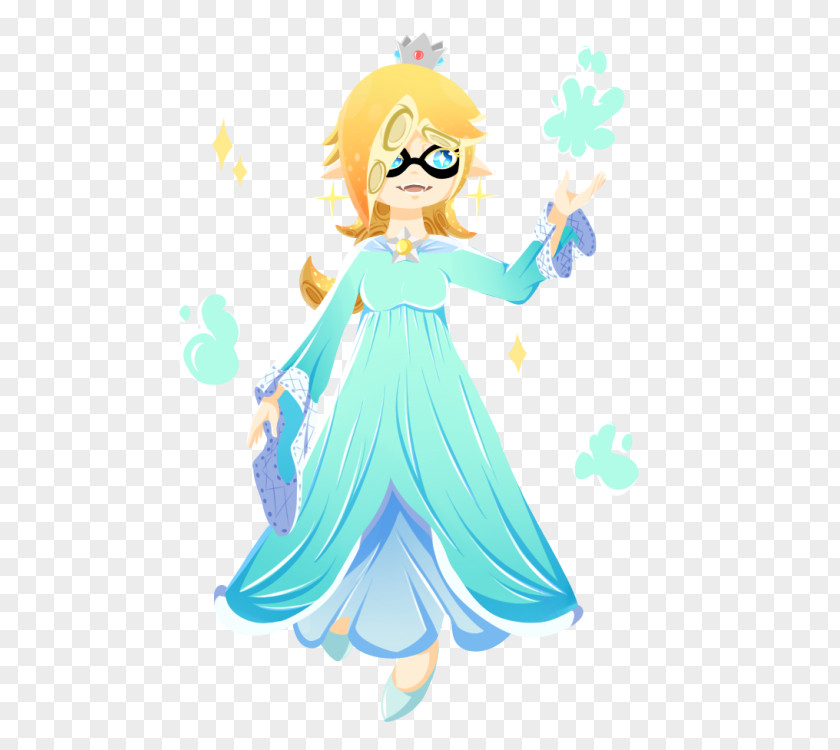 Princess Rosalina Fairy Desktop Wallpaper Computer Clip Art PNG