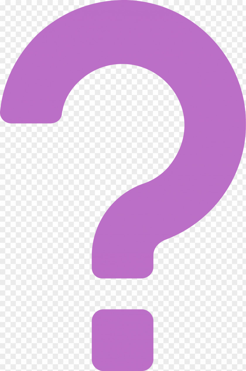 Question Mark PNG