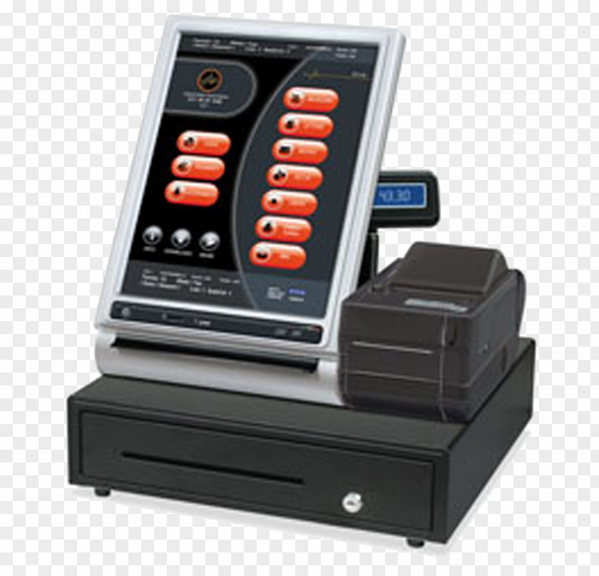 Scontrino Fiscale Point Of Sale Computer Software System Cash Register Hardware PNG