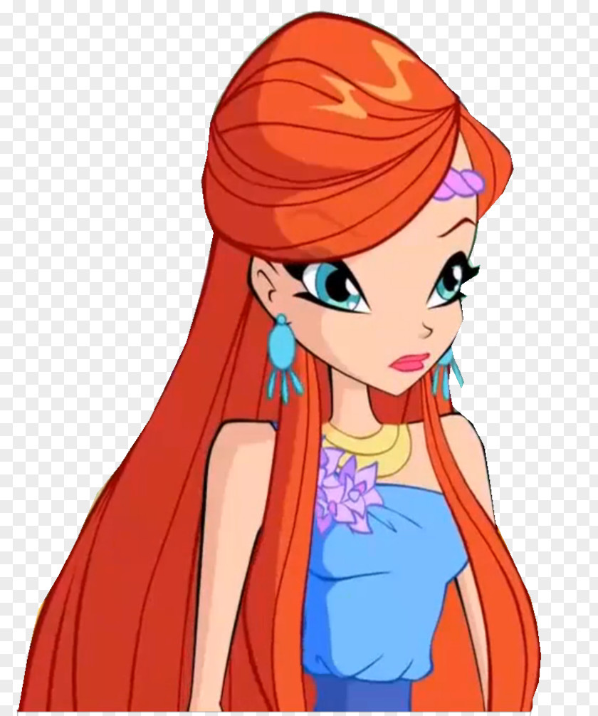 Season 7 Fan ArtOthers Bloom Stella Roxy Winx Club PNG