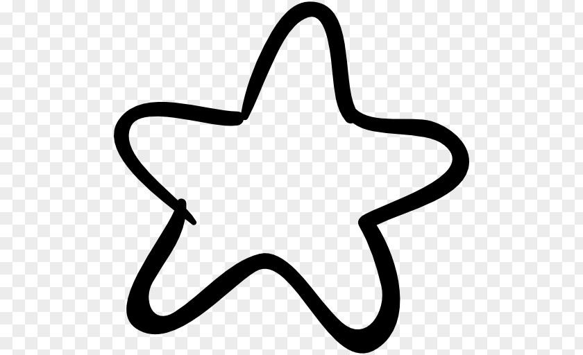 Star Five-pointed Symbol PNG