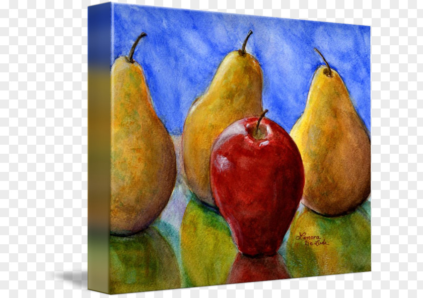 Still Life Watercolor Painting Canvas Print Acrylic Paint PNG