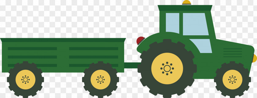 Vector Agricultural Vehicles Agriculture PNG