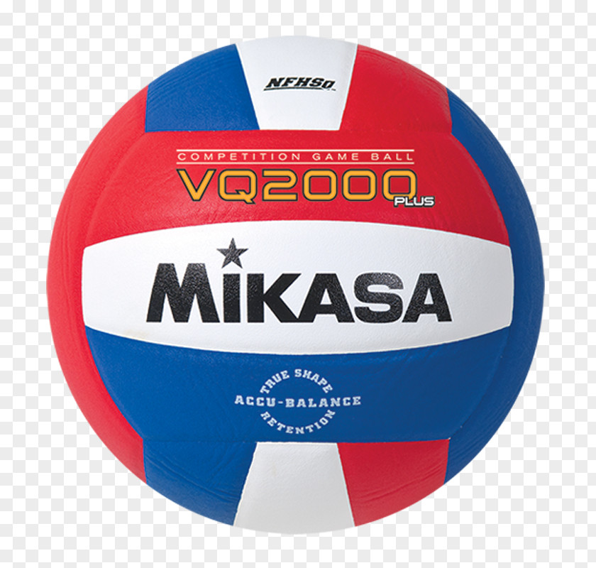 Volleyball Mikasa Vq2000 Micro-Cell Indoor Sports Q2000 PNG