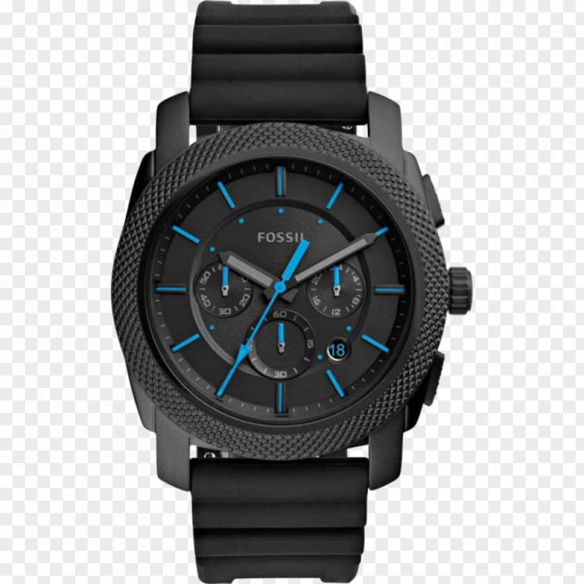 Watch Fossil Machine Chronograph G-Shock Jewellery PNG