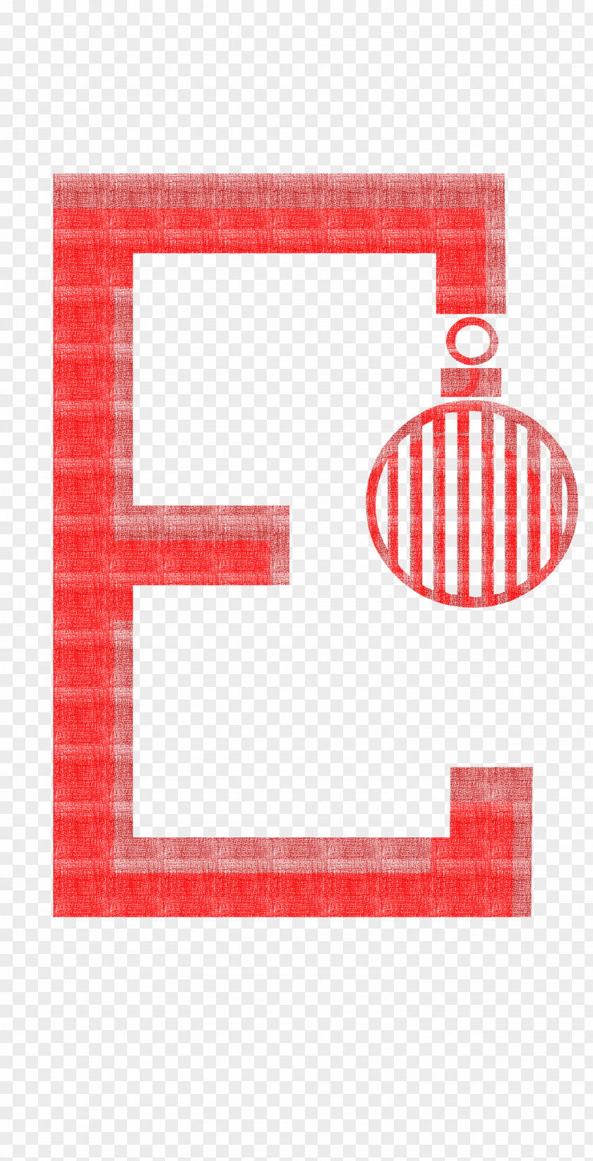 XMAS Alphabet PNG