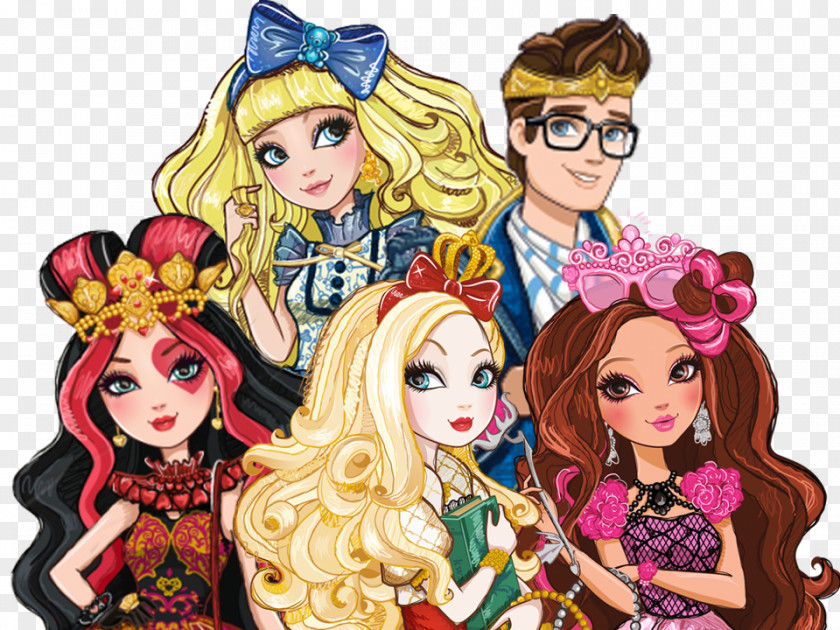 Youtube Ever After High Legacy Day Apple White Doll YouTube Drawing PNG