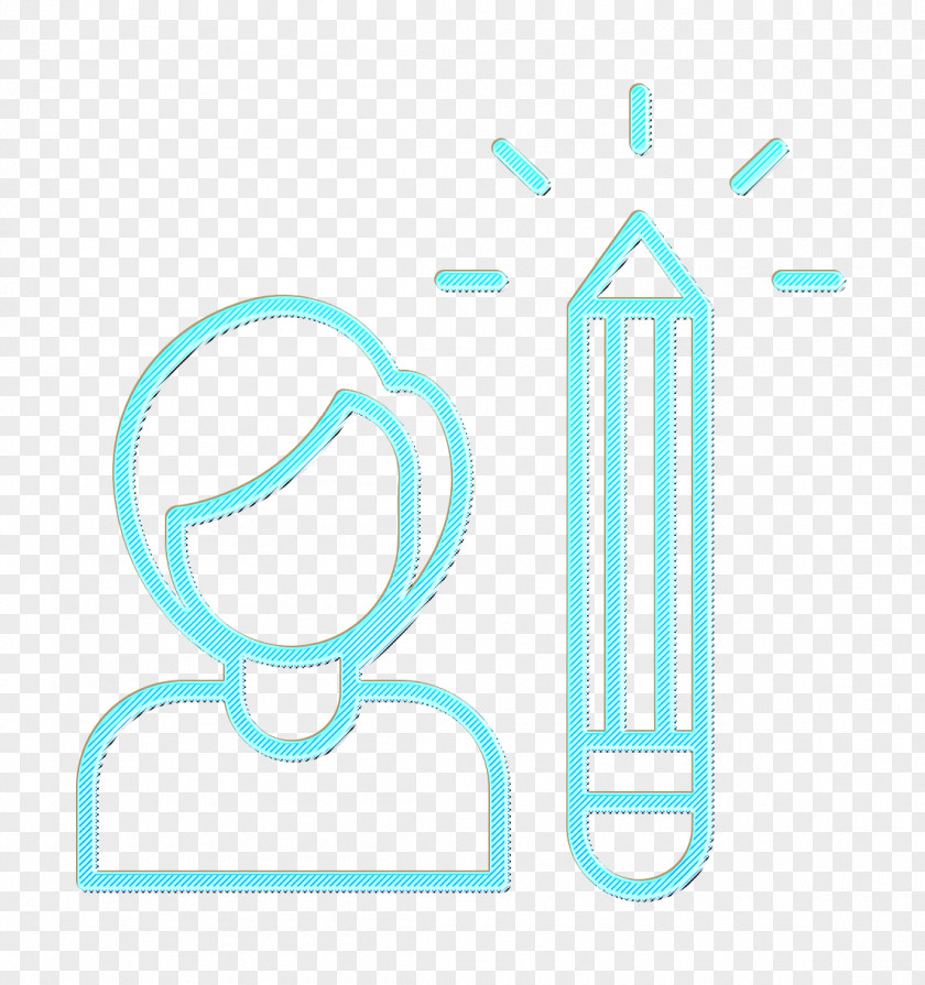 Art And Design Icon Creative Pencil PNG