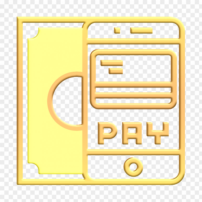 Banking And Finance Icon Mobile Phone Smartphone PNG