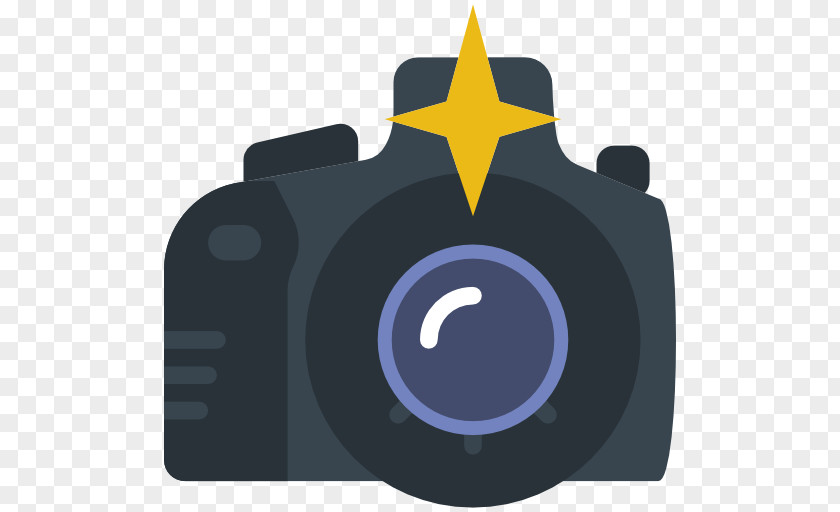 Camera Photography Logo Photographic Studio PNG