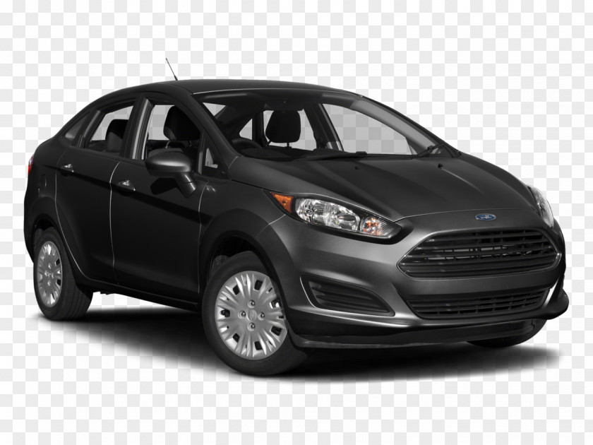 Car Ford Motor Company 2018 Fiesta SE Manual Sedan Automatic Lugoff PNG