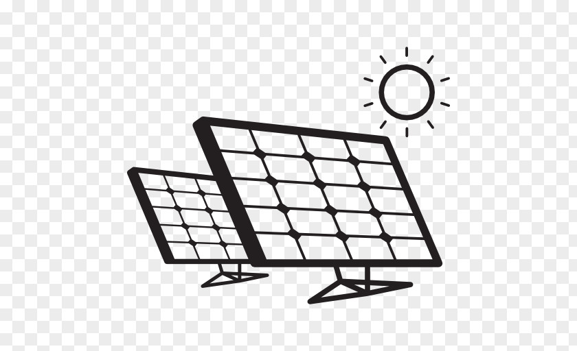 Energy Solar Power Panels Business PNG