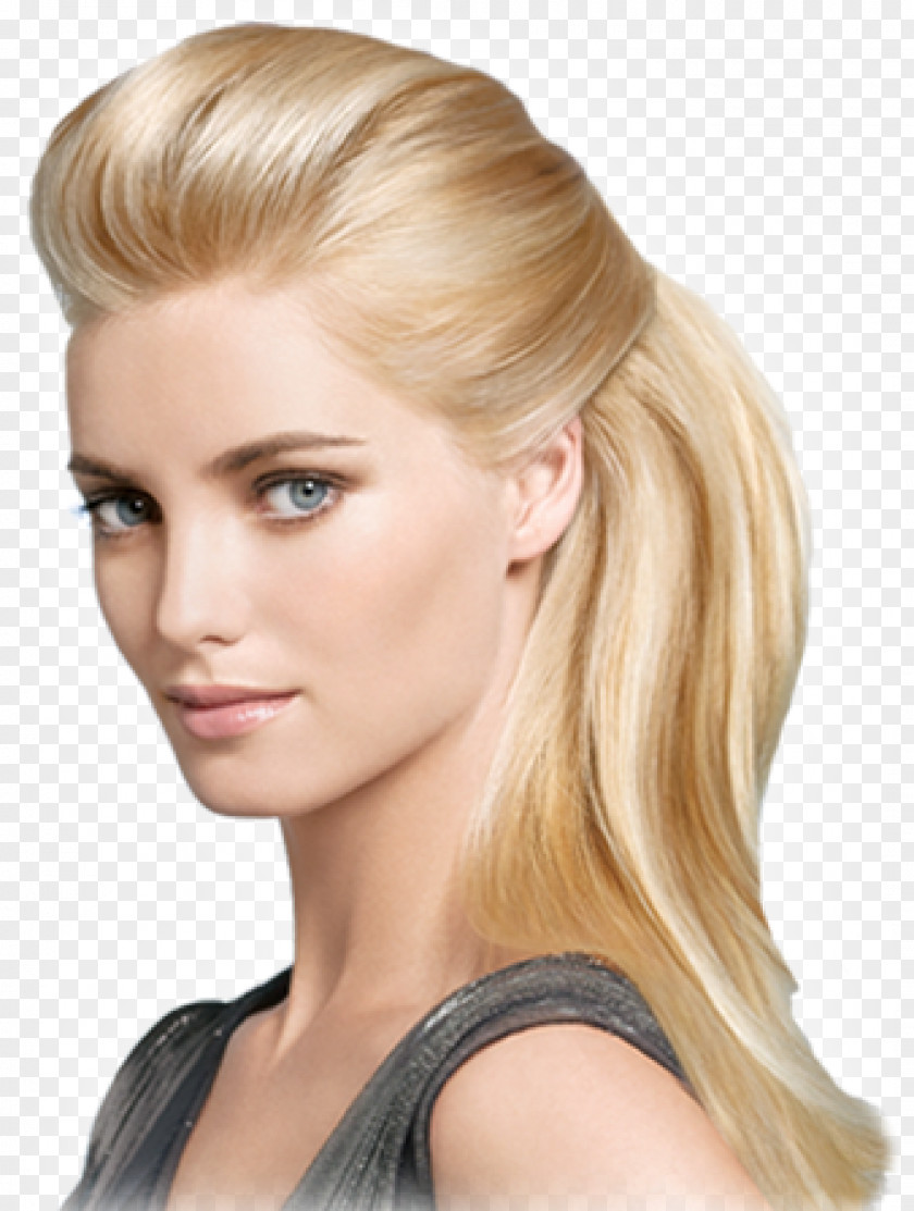 Hairstyle Long Hair Beauty Parlour Fashion PNG