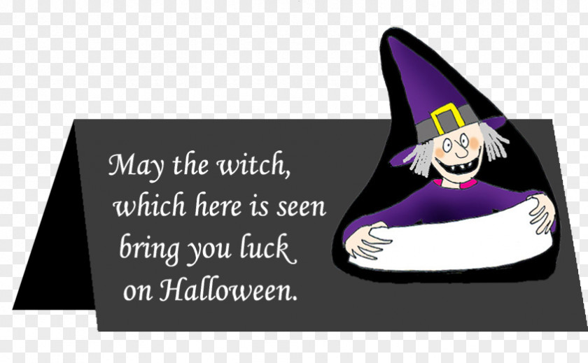 Halloween Poetry Rhyme Witchcraft Party PNG