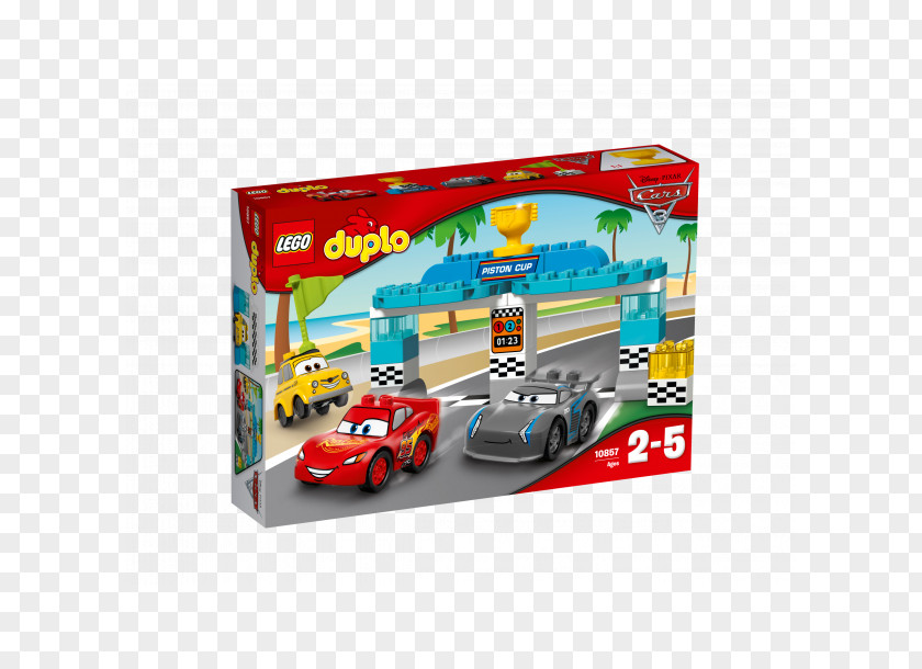 Hobby Lightning McQueen Jackson Storm LEGO 10857 DUPLO Piston Cup Race 10600 Duplo Disney Pixar Cars Classic PNG