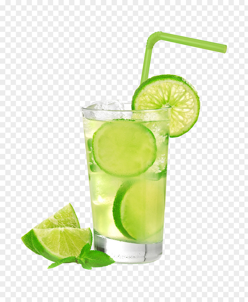 Ice Lemon Juice Mojito Caipirinha Cocktail Cachaxe7a PNG