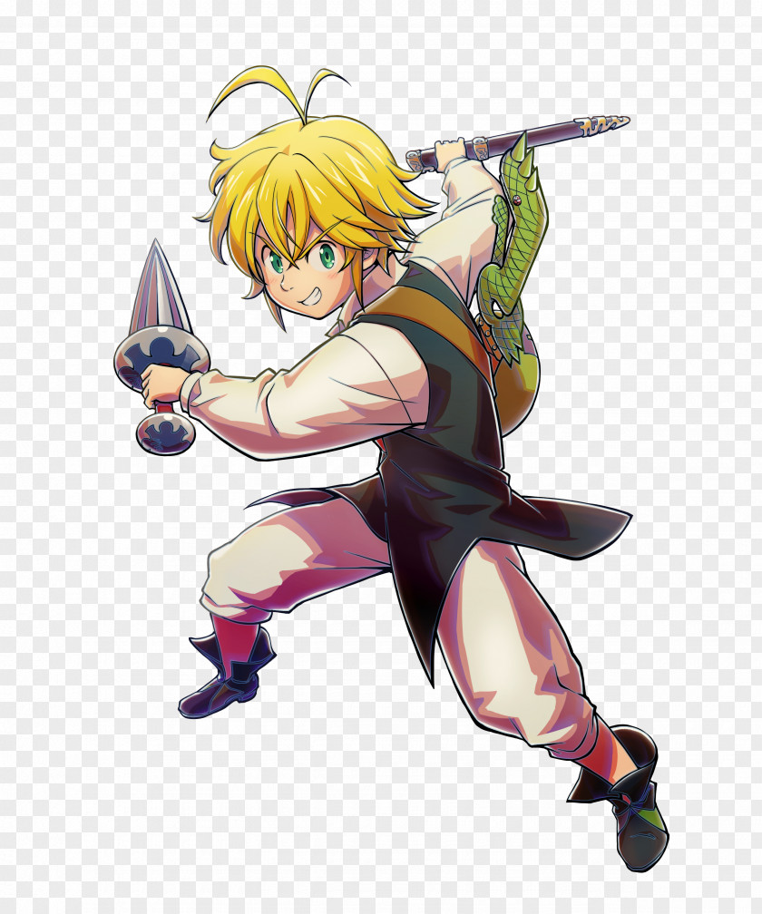 Nanatsu Smash & Magic The Seven Deadly Sins Mortal Sin Save Kingdom:OnionKnights PNG