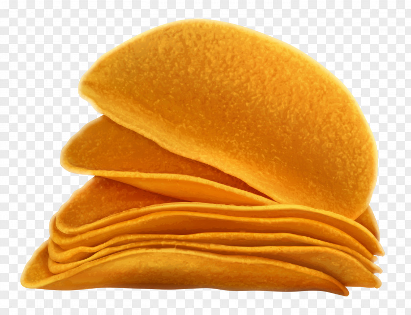 Potato Chips Clipart PNG