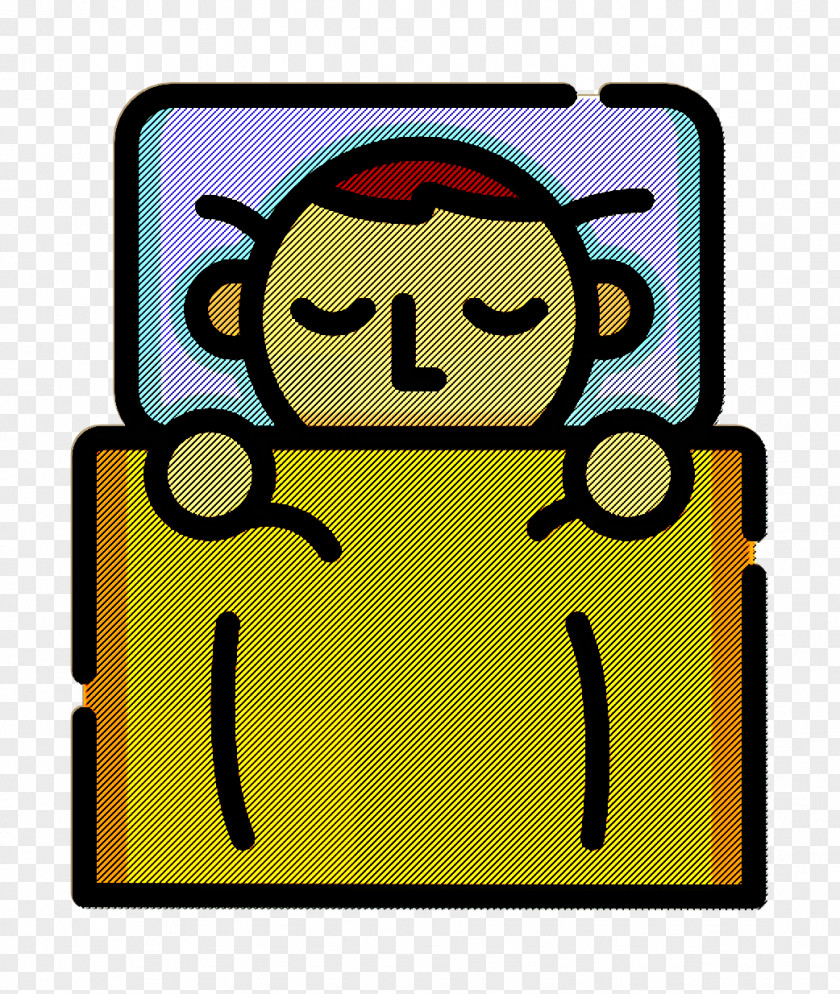 Sleeping Icon Sleep Morning Breakfast PNG