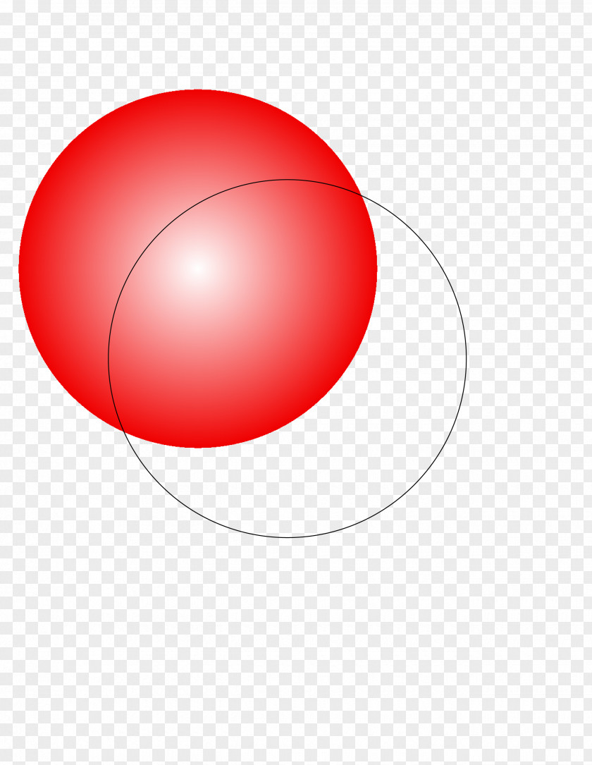 Smooth Gradient Cricket Balls Sphere PNG