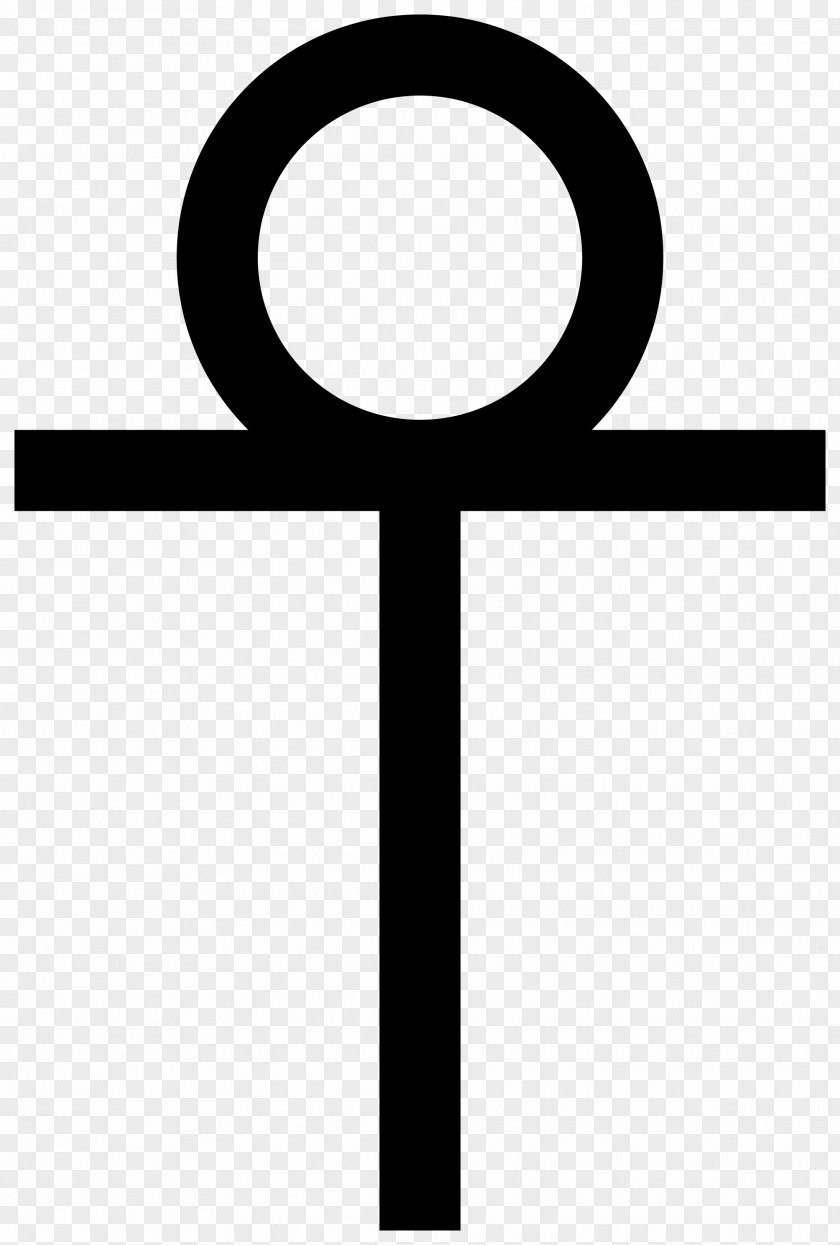Symbol Ankh Ancient Egypt Egyptian Hieroglyphs PNG