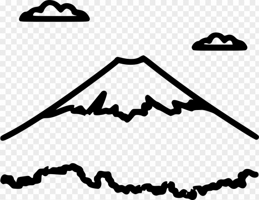 Volcano Mount Fuji Arashiyama Clip Art PNG