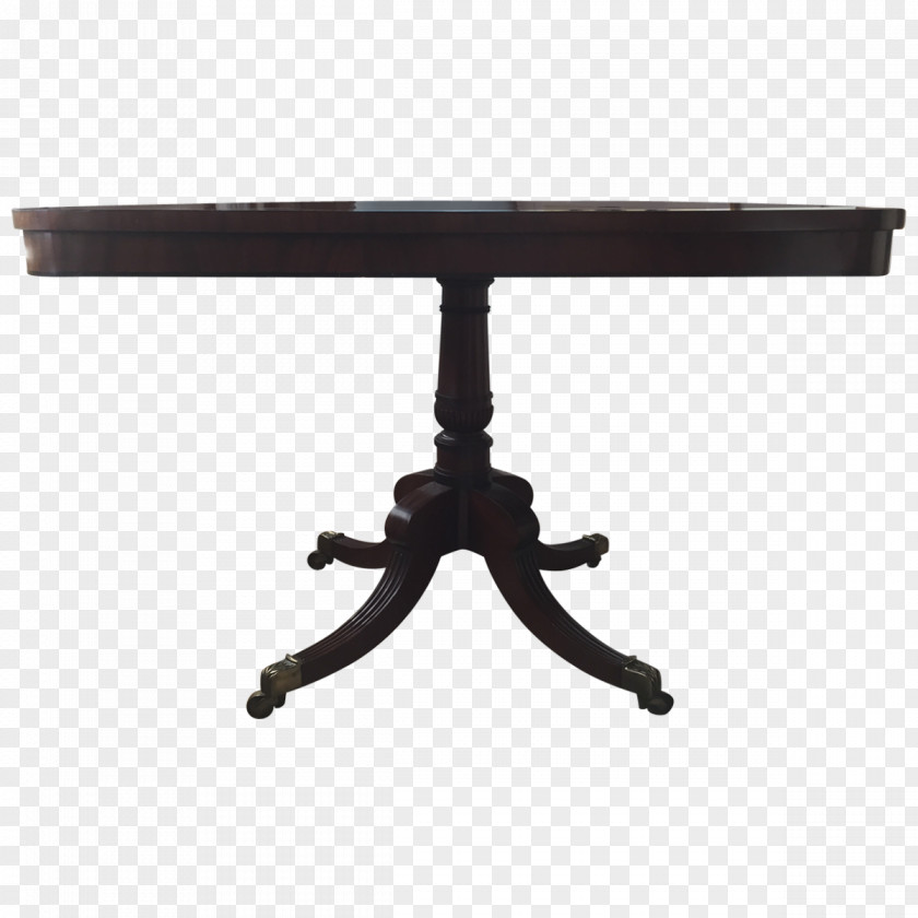 Antique Table Angle PNG