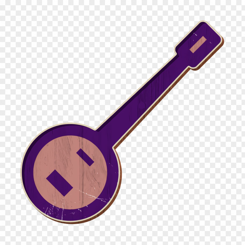 Banjo Icon Western Music And Multimedia PNG