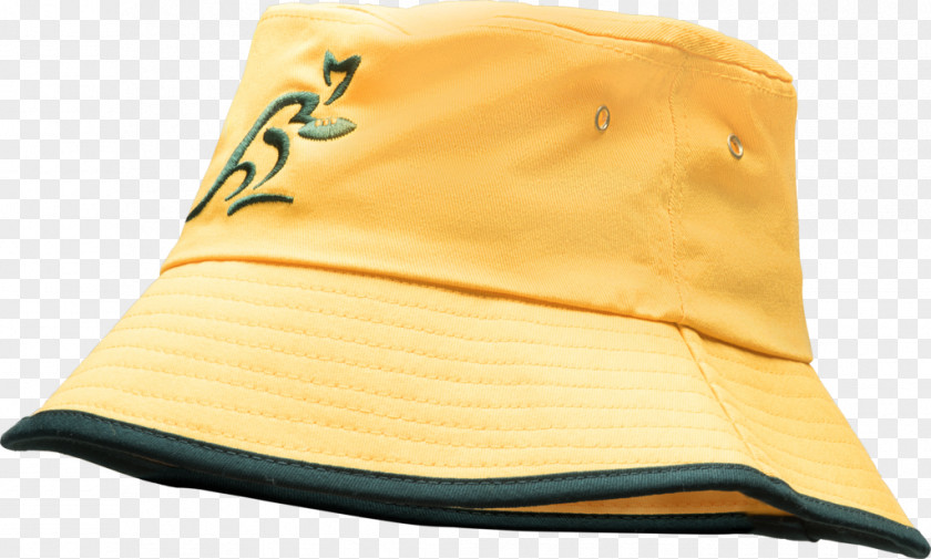 Baseball Cap Australia National Rugby Union Team ASICS Cricket PNG