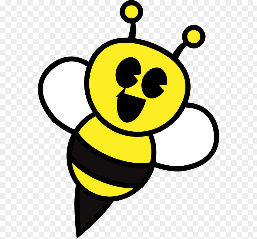 Beehive Bee Typing Computer Lab Lesson Coloring Book PNG