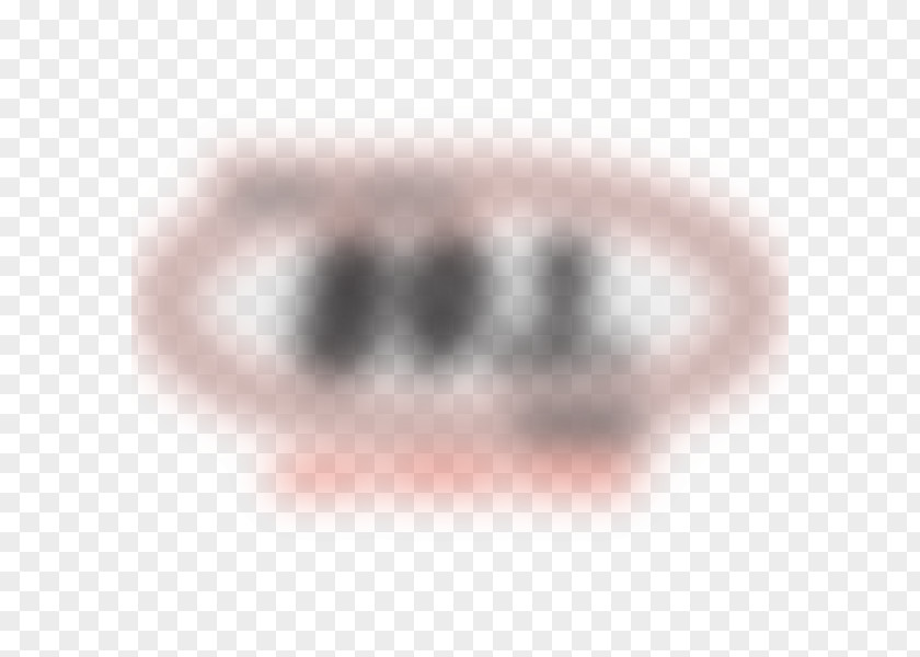 Blurred Background Close-up Nose Font PNG