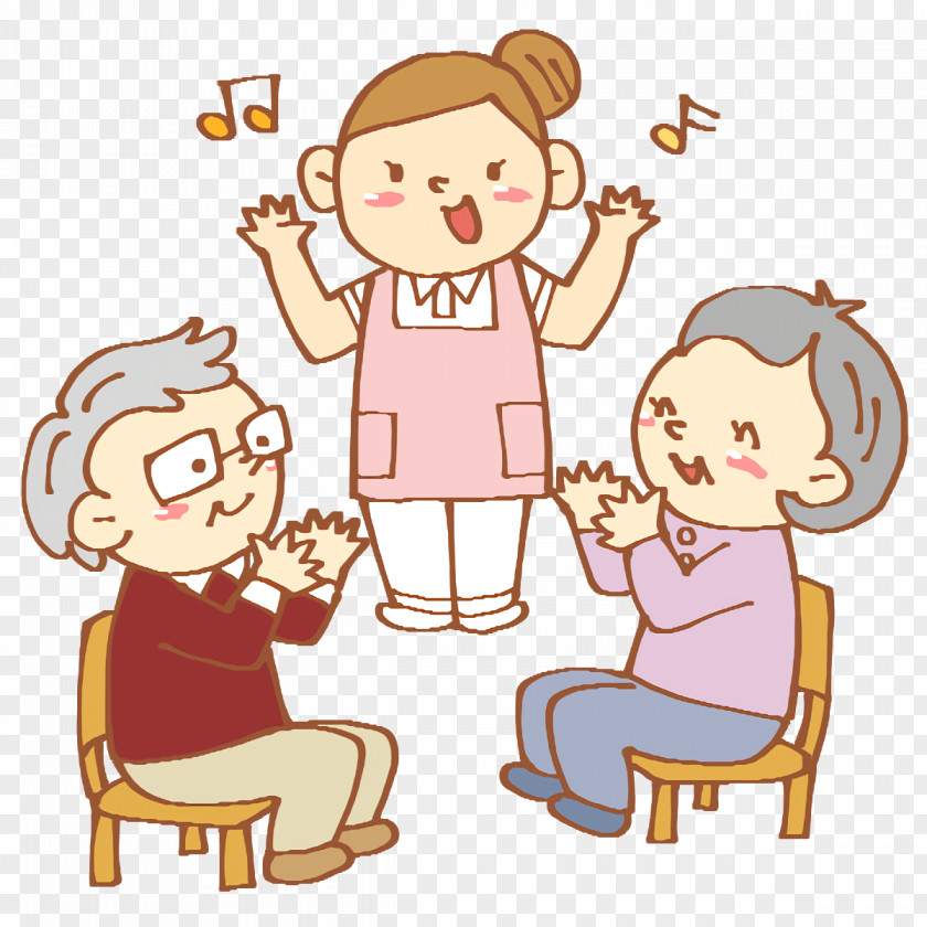 Caregiver Nursing Home Personal Care Assistant Old Age PNG