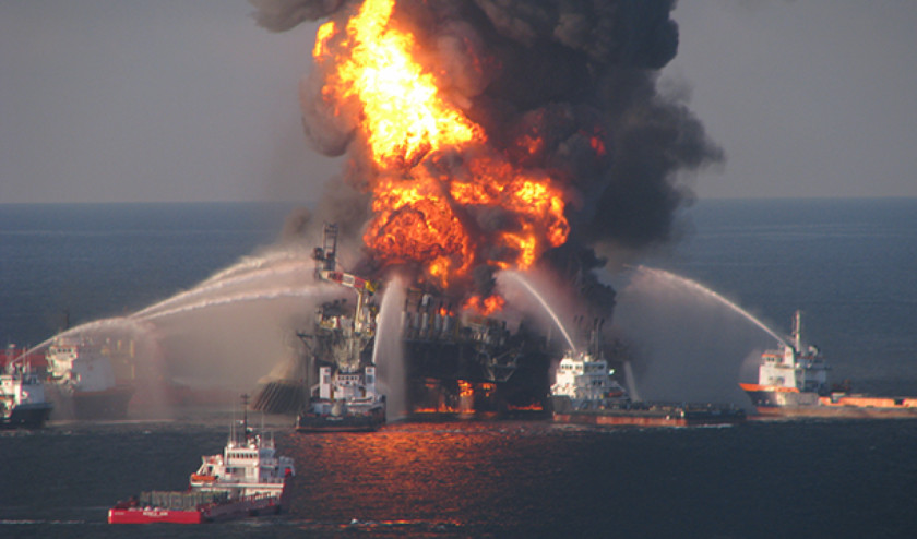 Fire Hydrant Deepwater Horizon Oil Spill Explosion Gulf Of Mexico PNG